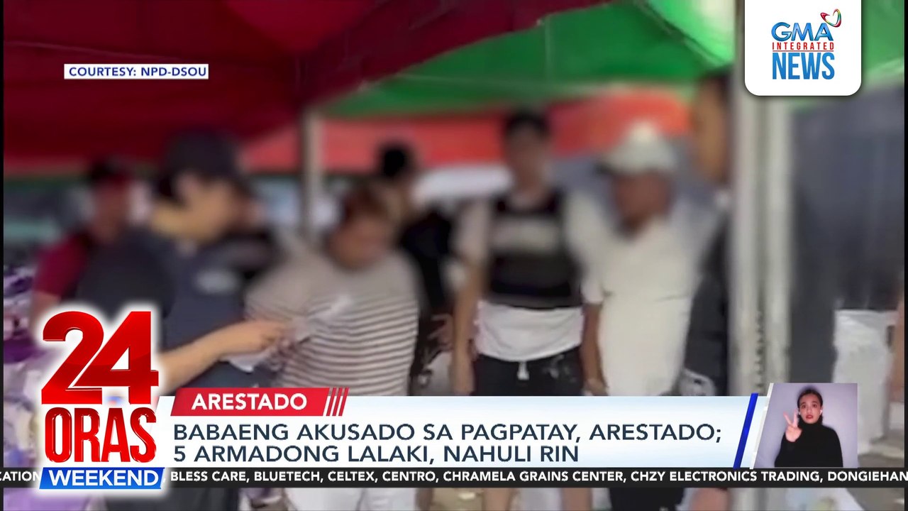 24 Oras Weekend (December 22, 2024) Part 2