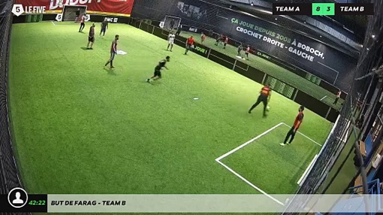 But de Farag - Team B