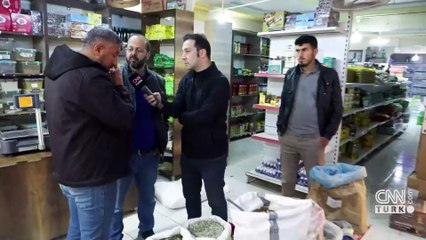 Suriyeli ailelerin dönüşü CNN TÜRK'te: "Esad Türklere karşı algı oluşturmuştu"
