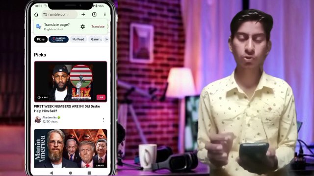 You tube Alternative Website Dailymotion Upload Videos And Earn money in Dollars $$$ ||