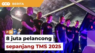 Selangor yakin terima 8 juta pelancong sepanjang TMS 2025