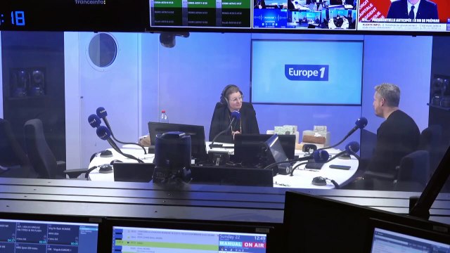 «Nous avons un des patrimoines gastronomiques les plus riches de la planète, et la bûche a une belle place», estime le chef pâtissier Yann Couvreur