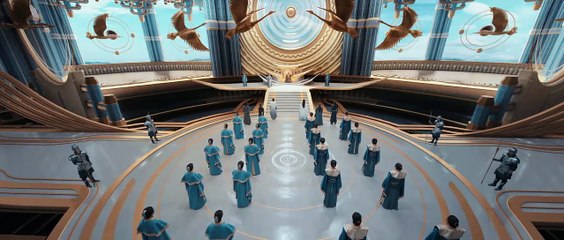 Đấu La Đại Lục - Nhiên Hồn Chiến Tập 33 Thuyết Minh