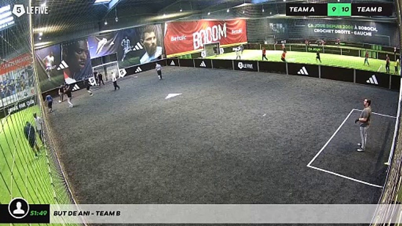 But de Ani - Team B