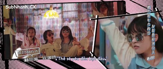 Tuổi Trẻ Vút Bay Tập 8 Vietsub Thuyết minh