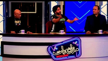 Daniya anwar mazaq raat show best