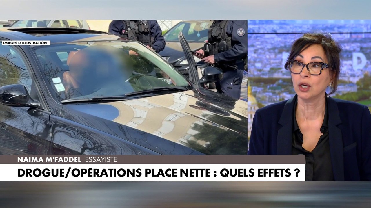 «Si tu ne surveilles pas ton gamin, si ton gamin est délinquant et embrigadé, tu payes pour ton gamin», martèle Naïma M’Faddel