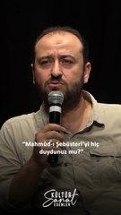 Doç. Dr. İbrahim Halil Üçer'den ateistlere çarpıcı mesaj
