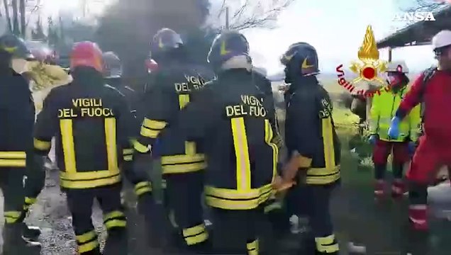 Esplosione in una villetta a Parma, tre feriti in ospedale