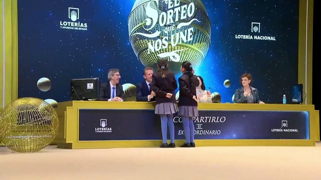 Quinto premio: El 60622 ha resultado premiado con el octavo y último quinto premio