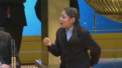 Segundo premio de la lotería de Navidad: 40014