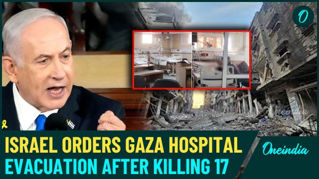 Israeli Airstrikes in Gaza: School Shelter Bombed, Hospital Evacuated, Over 17 Dead Amid Violence