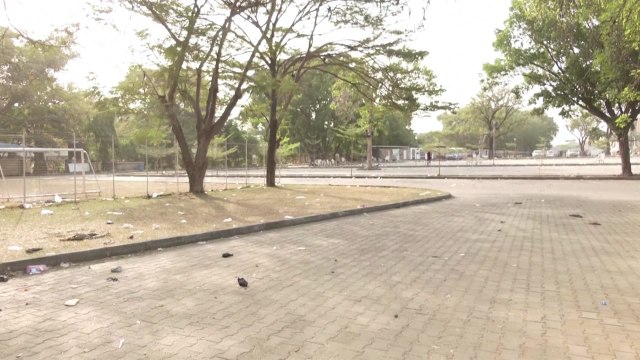나이지리아 성탄 자선행사 잇단 사고... 사흘간 67명 압사 / YTN