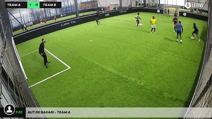 But de Bakari - Team A