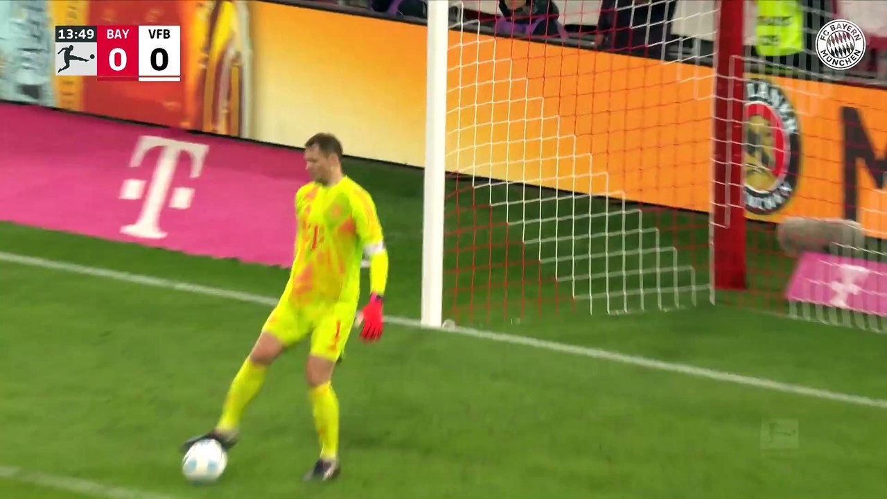 FC Bayern - VfB Stuttgart | Bundesliga Spieltag 7