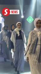 MIHF 2024 hailed as a platform for modest fashion