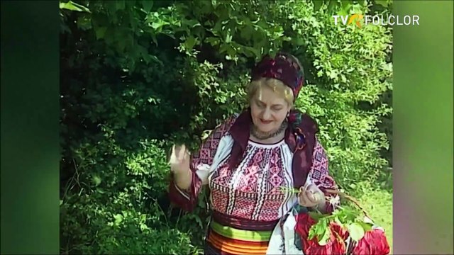 Marioara Precup - Iesi in cale dumneata (Popasuri folclorice - TVR - 2008)