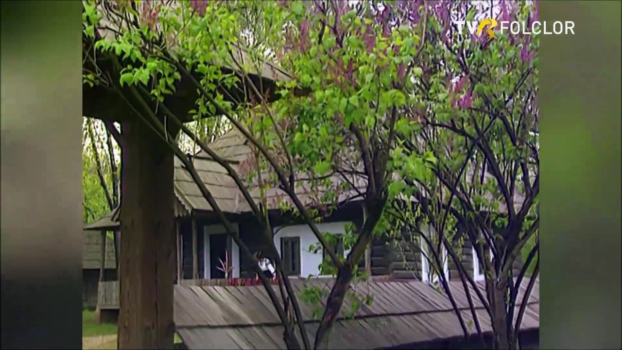 Sofia Vicoveanca - Omu-n lume-i ca si iarba (Tezaur folcloric - arhiva TVR)