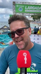 Presidente fala sobre tentativa de salvamento da atleta