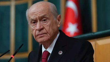 Devlet Bahçeli: Masumların hesabı katil Esad’dan mutlaka sorulmalıdır