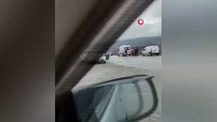 Bursa’da feci trafik kazası: Çok sayıda yaralı var