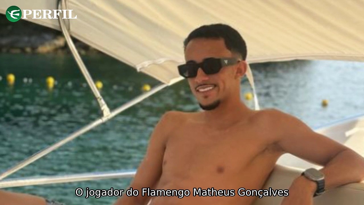 "Escândalos e surpresas: Jogador do Flamengo, Gusttavo Lima e Jean Paulo agitam notícias da semana"