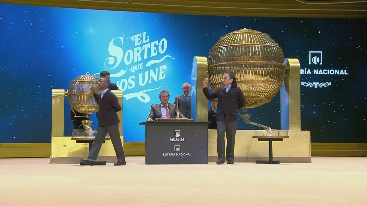 Ocho quintos premios dotados de 60.000 euros a la serie