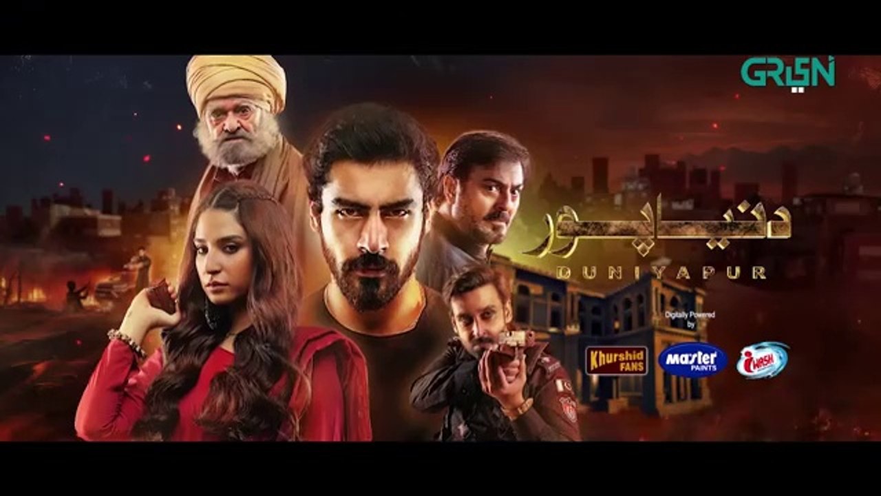 DuniyaPur Episode 7 [CC] Khushhal Khan - Ramsha Khan - Naumaan Ijaz - Sami Khan - 6th November 2024