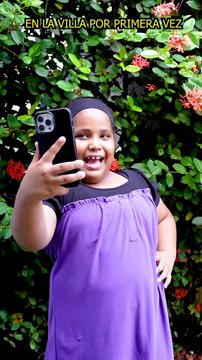 LUCIANA EN LA VILLA DE LUJO #navilayluciana #humor