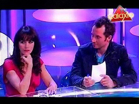 interview exclu cindy sander + clip de papillon de lumière