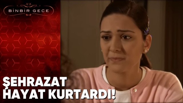 Şehrazat Hayat Kurtardı! - Binbir Gece 22. Bölüm
