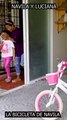 La Bicicleta de navila #navilayluciana #humor #bicicleta