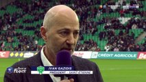 Coupe de France - Ivan Gazidis, président de l'ASSE : 