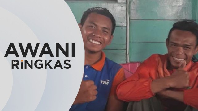 AWANI Ringkas: Hilang di laut | Kapal layar tersadai