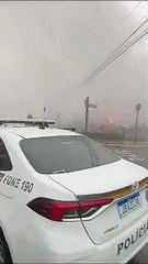 URGENTE: Avião cai em Gramado, no Rio Grande do Sul