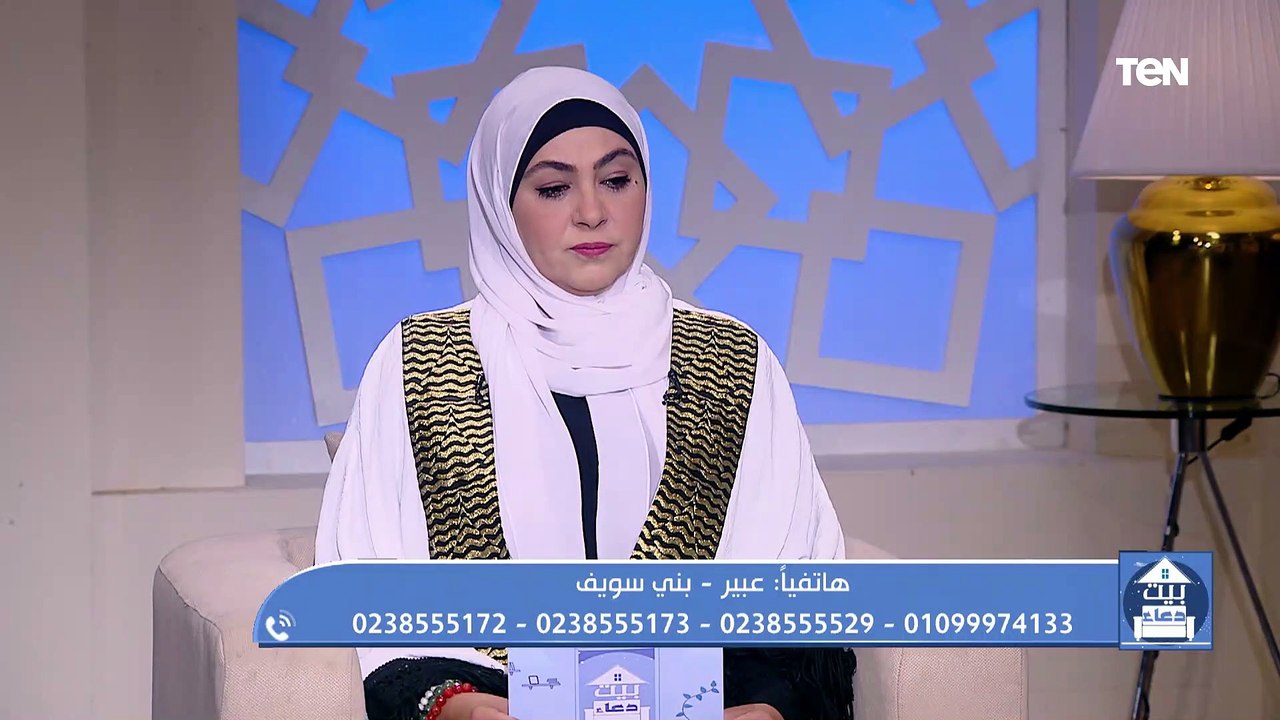 تركت أولادها لطليقها بسبب والدتها.. مداخلة مؤثرة من متصلة ودعاء عامر ترد": وجعتي قلبي والمالكي يعلق