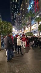 بوليفارد العبدلي يحتفي بموسم الأعياد بفعاليات مميزة