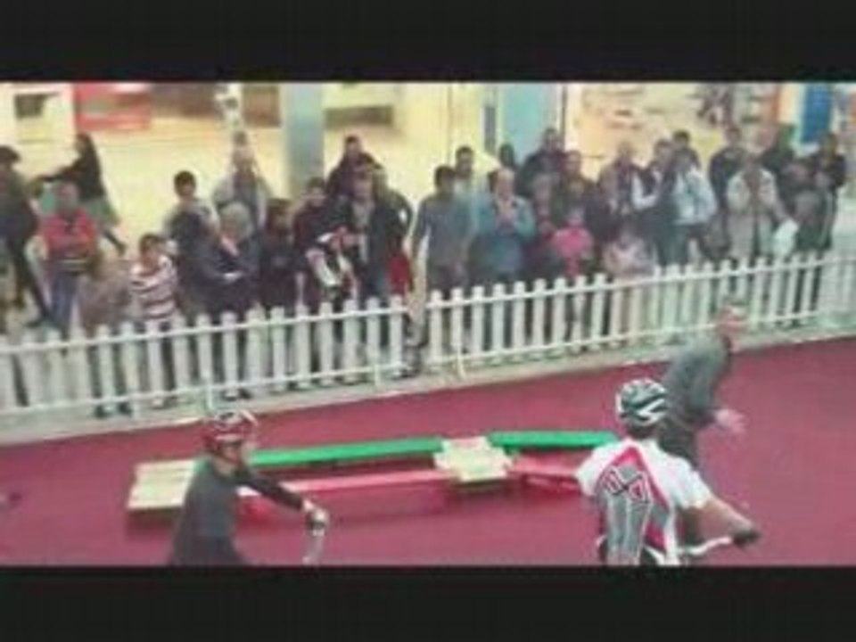 Démo trial Chamnord 2/2