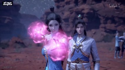 Divine Lord of the Heavens Ep 23 Eng Sub