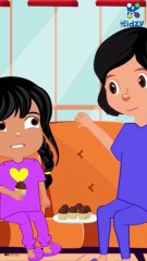 اللانش بوكس مع فريدة  #كرتون_اطفال #قصص #أغاني_أطفال #قصصاطفال