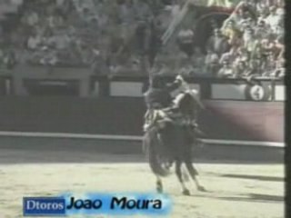 Joao Moura - las ventas