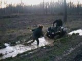 Atv Utv 4-Wheeler Mud Riding (Ab