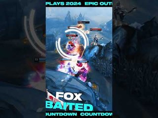 Keria saves the GOAT  🐐- then T1 makes FOX regret it