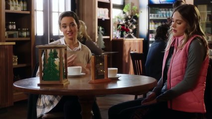 Amor sobre hielo - Película navideña completa