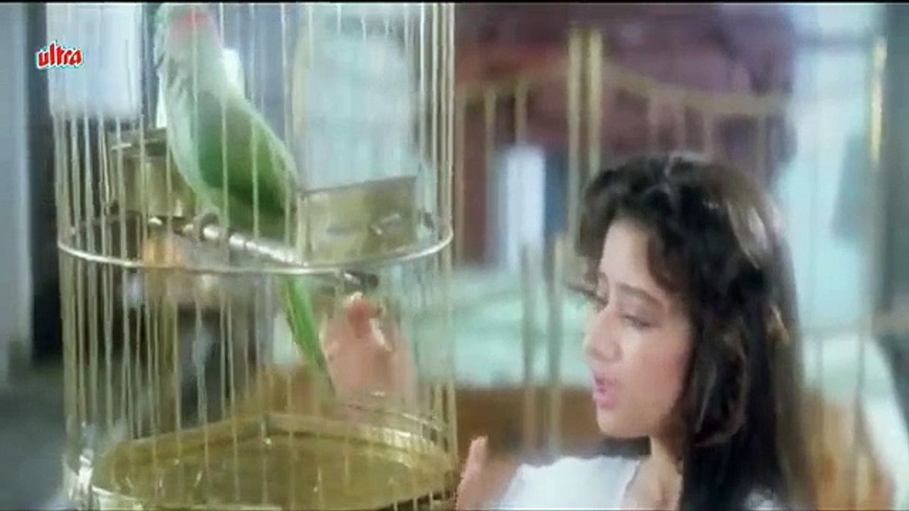 Tota Tota / Manisha Koirala, Vivek Mushran, Lata Mangeshkar/1991 First Love Letter