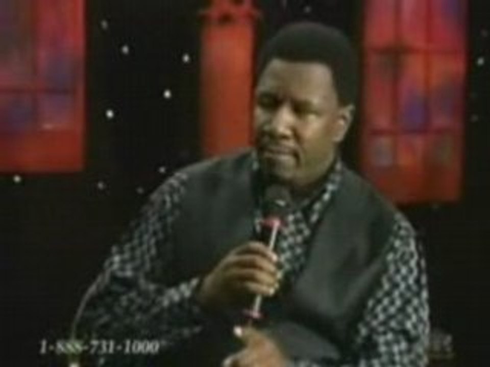 J. Walker, Pastor R.A. Vernon - Blessing behind close doors