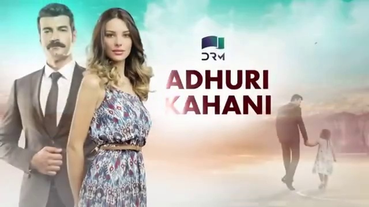 Adhuri Kahani EP 1 Turkish Drama l Untold Truth Heart Breaking Love Story Of Fatmanur and kadir