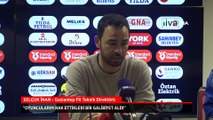 Selçuk İnan'dan galibiyet açıklaması: Oyuncularım hak etti