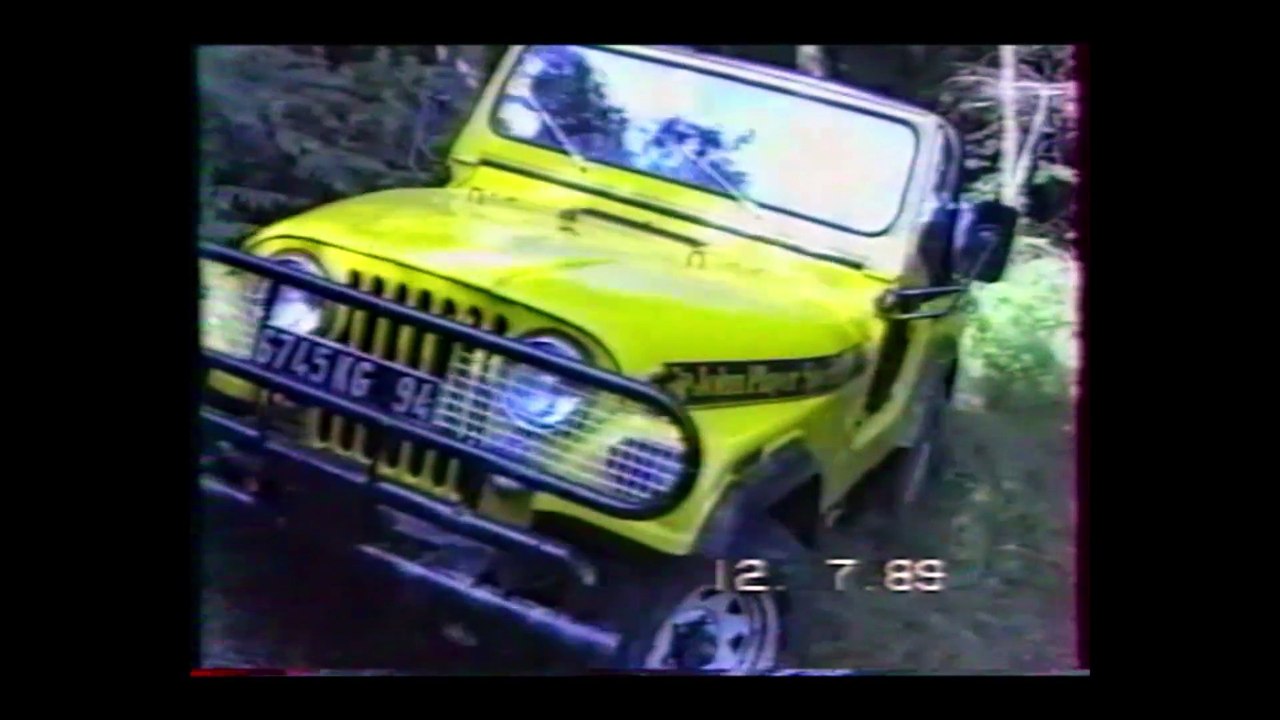 jeep cj7 diesel