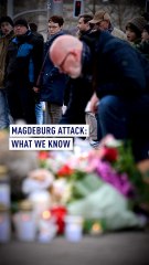 Magdeburg attack: What we know